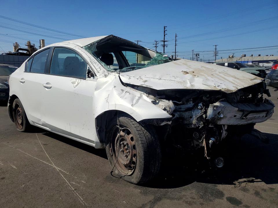Продажа на аукционе авто 2010 Mazda 3, vin: JM1BL1SG5A1240396, номер лота: 56803216
