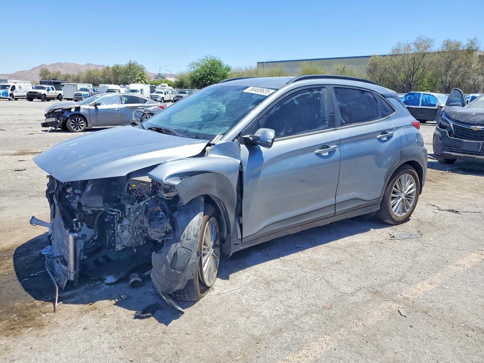 Aukcja sprzedaży 2020 Hyundai Kona, vin: KM8K22AA0LU481916, numer aukcji: 58408626