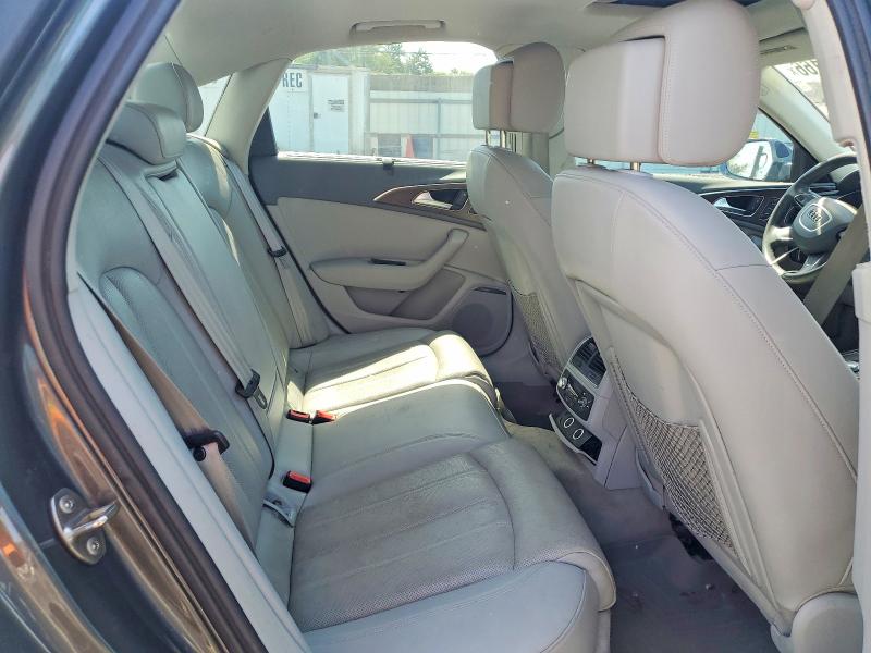 Продажа на аукционе авто 2014 Audi A6, vin: WAUHMAFC3EN149024, номер лота: 55822166