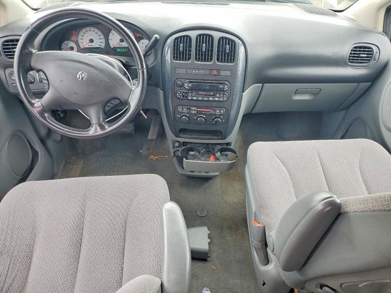 58861016 :رقم المزاد ، 2D4GP44L97R133073 vin ، 2007 Dodge Grand Caravan مزاد بيع