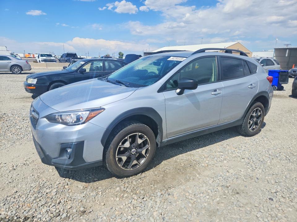 2018 Subaru Crosstrek მანქანა იყიდება აუქციონზე, vin: JF2GTAAC6JH300845, აუქციონის ნომერი: 56285336