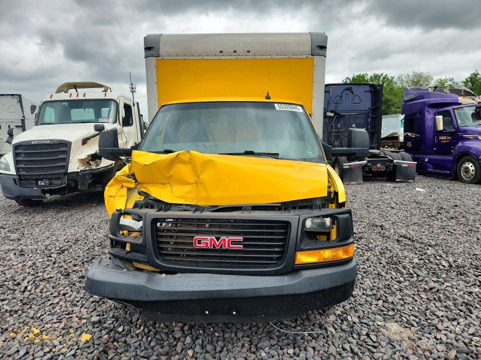 55335946 :رقم المزاد ، 1GD37TCG8G1255112 vin ، 2016 Gmc Savana مزاد بيع
