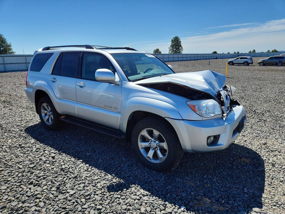 56775216 :رقم المزاد ، JTEBU17R09K041345 vin ، 2009 Toyota 4runner مزاد بيع