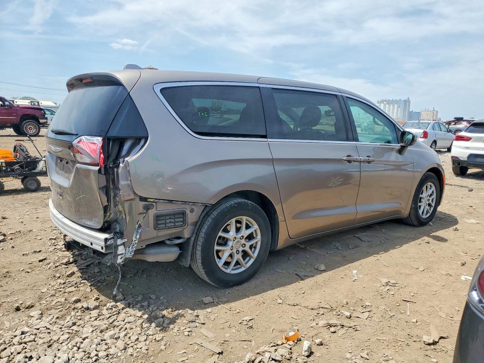 Aukcja sprzedaży 2017 Chrysler Pacifica, vin: 2C4RC1DG1HR535836, numer aukcji: 56311536
