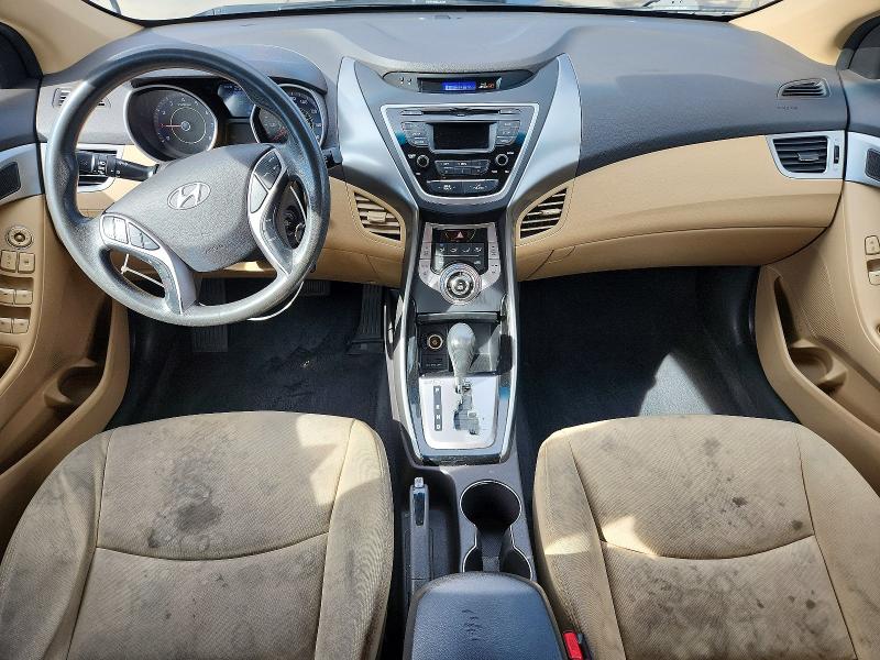 Aukcja sprzedaży 2013 Hyundai Elantra, vin: KMHDH4AE3DU727980, numer aukcji: 56599026