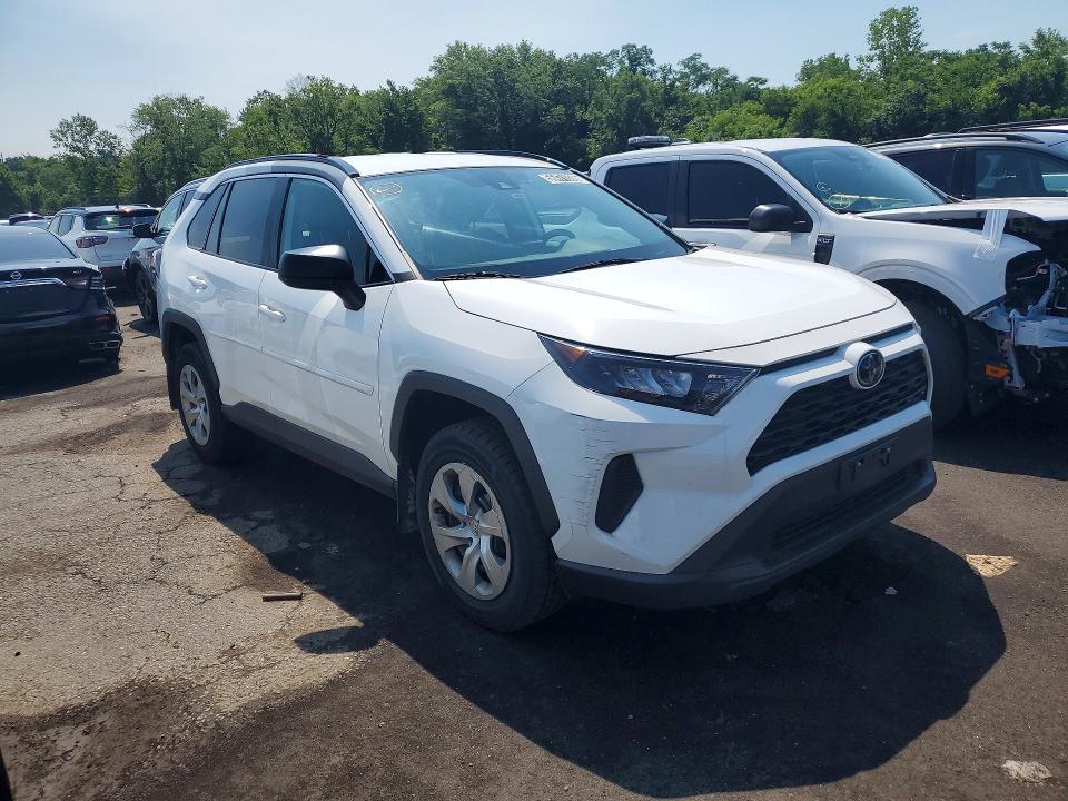 Продаж на аукціоні авто 2020 Toyota Rav4, vin: 2T3F1RFV3LW116114, номер лоту: 56471036