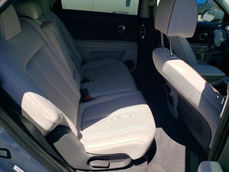 Продажа на аукционе авто 2023 Hyundai Ioniq 5, vin: KM8KNDAF0PU215316, номер лота: 56634046