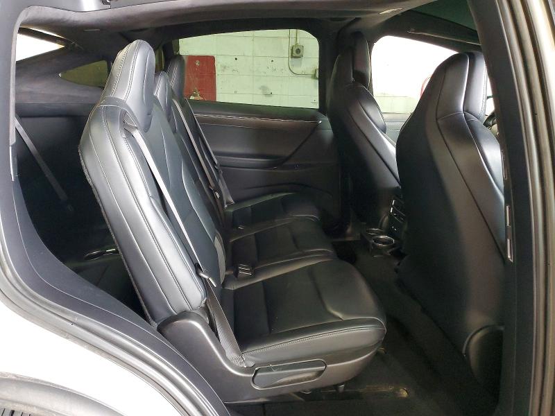 Aukcja sprzedaży 2018 Tesla Model X, vin: 5YJXCAE22JF087151, numer aukcji: 59054406