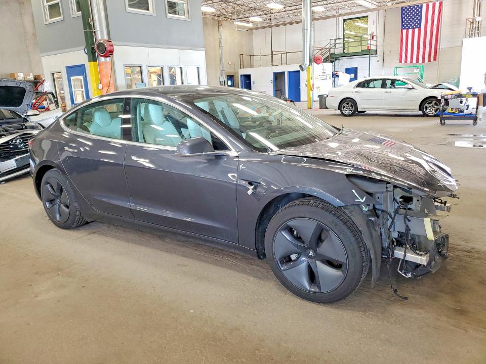 Продаж на аукціоні авто 2020 Tesla Model 3, vin: 5YJ3E1EA7LF740933, номер лоту: 57052936