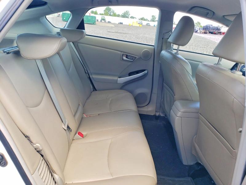 Продажа на аукционе авто 2014 Toyota Prius, vin: JTDKN3DU3E1738188, номер лота: 57376576