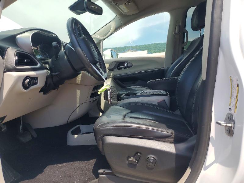 Продаж на аукціоні авто 2022 Chrysler Pacifica, vin: 2C4RC1BG0NR149925, номер лоту: 57750776