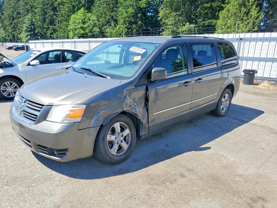 Продажа на аукционе авто 2010 Dodge Grand Caravan, vin: 2D4RN5D12AR467147, номер лота: 58322676
