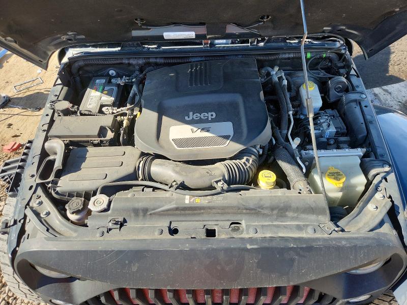 Продаж на аукціоні авто 2017 Jeep Wrangler Unlimited, vin: 1C4BJWEGXHL724061, номер лоту: 56286046