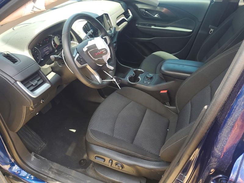 55979706 :رقم المزاد ، 3GKALMEV6NL265933 vin ، 2022 Gmc Terrain مزاد بيع