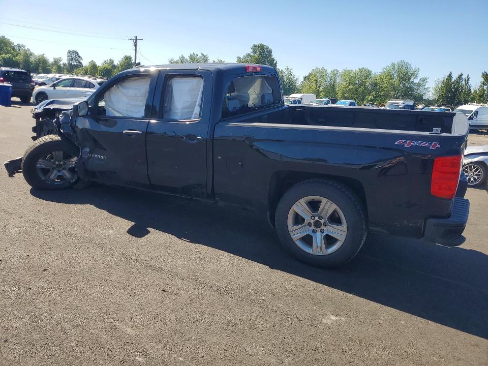Aukcja sprzedaży 2017 Chevrolet Silverado, vin: 1GCVKPEH6HZ407481, numer aukcji: 55745886