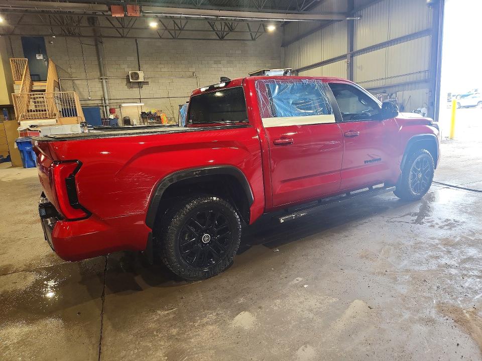 Продажа на аукционе авто 2024 Toyota Tundra, vin: 5TFWA5DB9RX186660, номер лота: 55985286