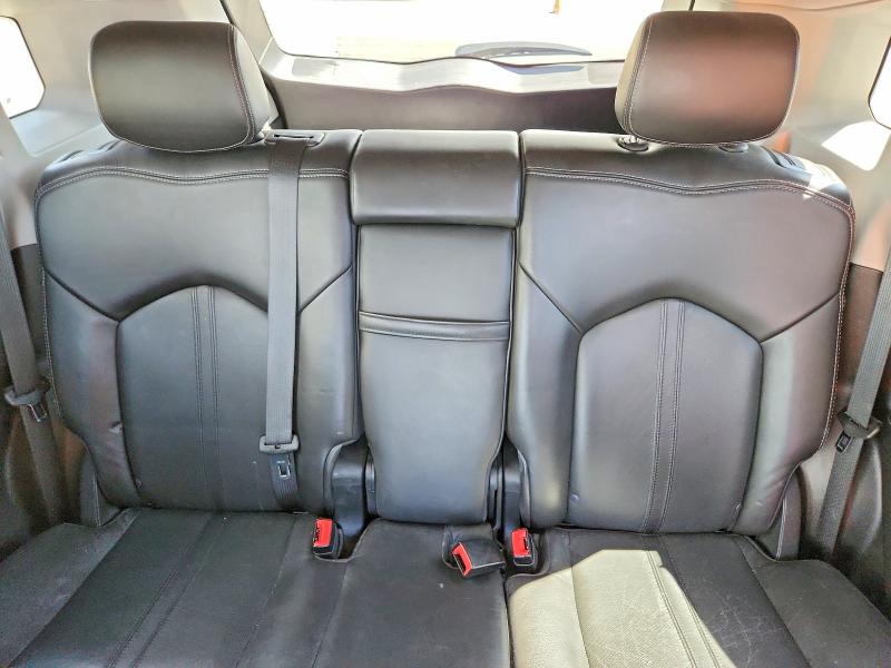 56341806 :رقم المزاد ، 3GYFNGE35ES610901 vin ، 2014 Cadillac Srx مزاد بيع