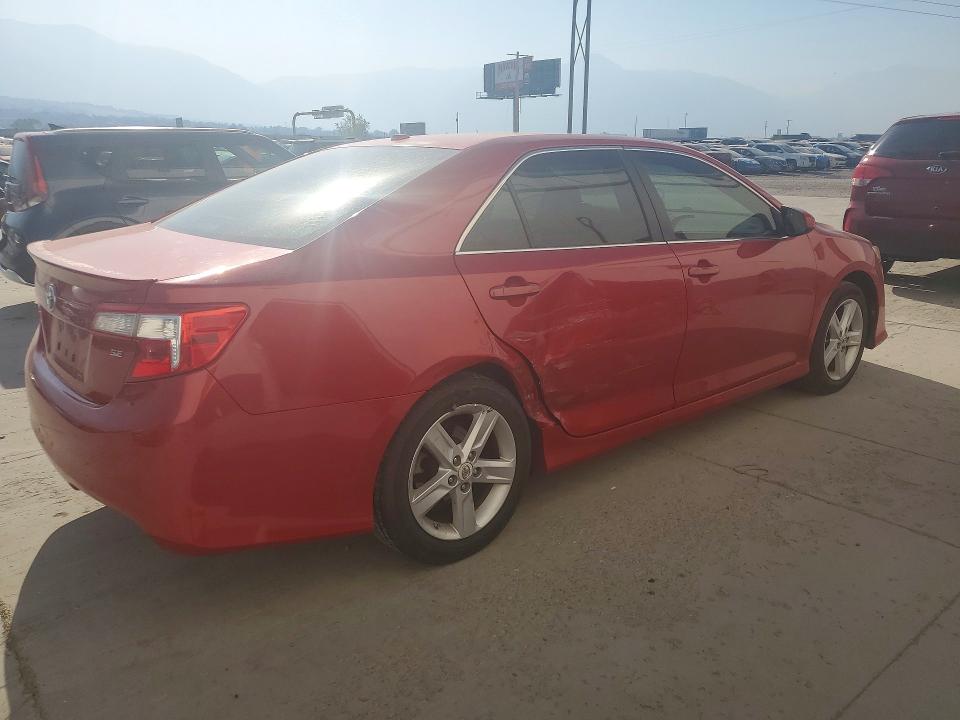 2012 Toyota Camry მანქანა იყიდება აუქციონზე, vin: 4T1BF1FK8CU544194, აუქციონის ნომერი: 58614696