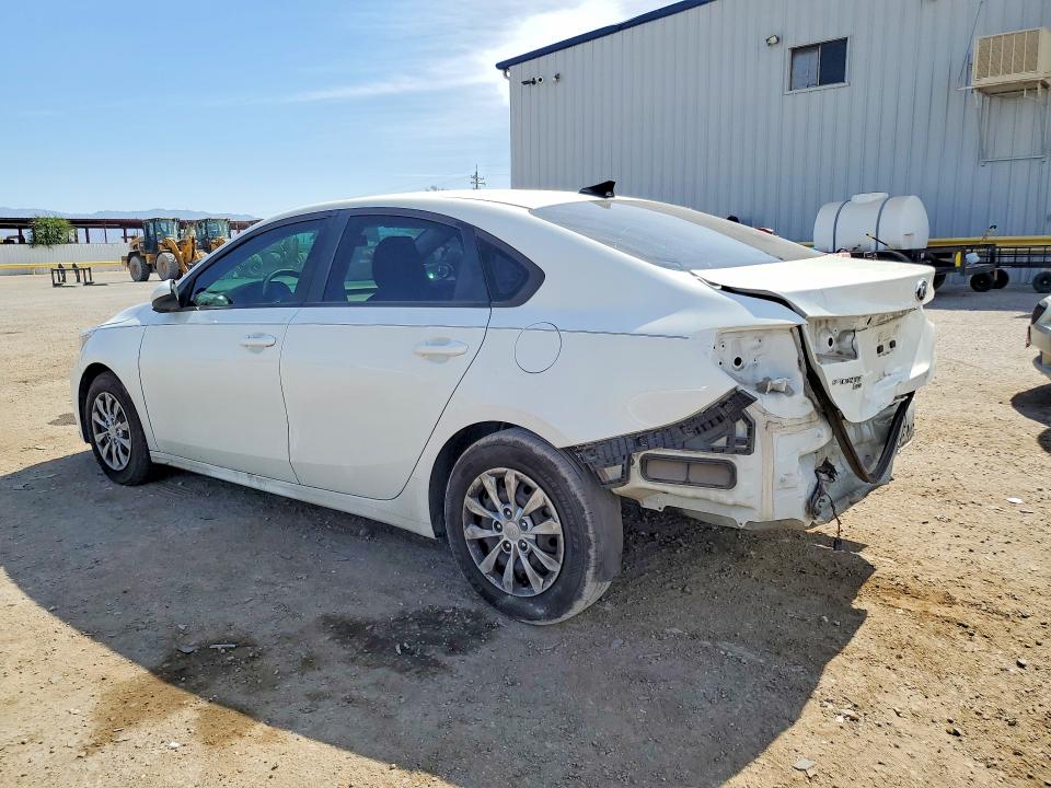 Продажа на аукционе авто 2021 Kia Forte, vin: 3KPF24AD8ME275951, номер лота: 56710396