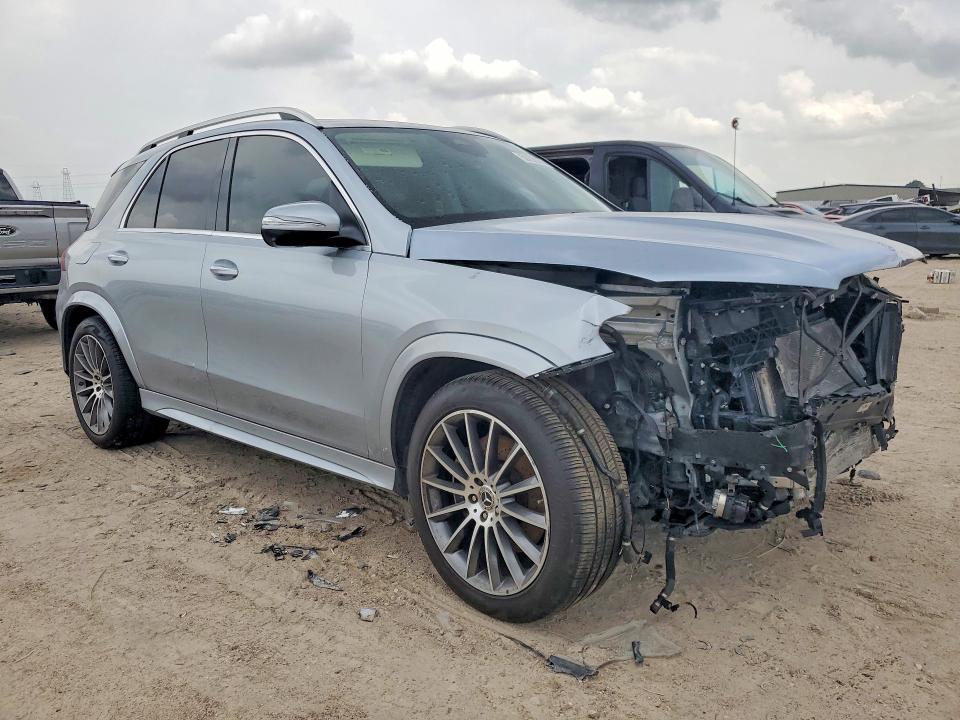 58292856 :رقم المزاد ، 4JGFB5KB4RB198241 vin ، 2024 Mercedes-benz Gle مزاد بيع