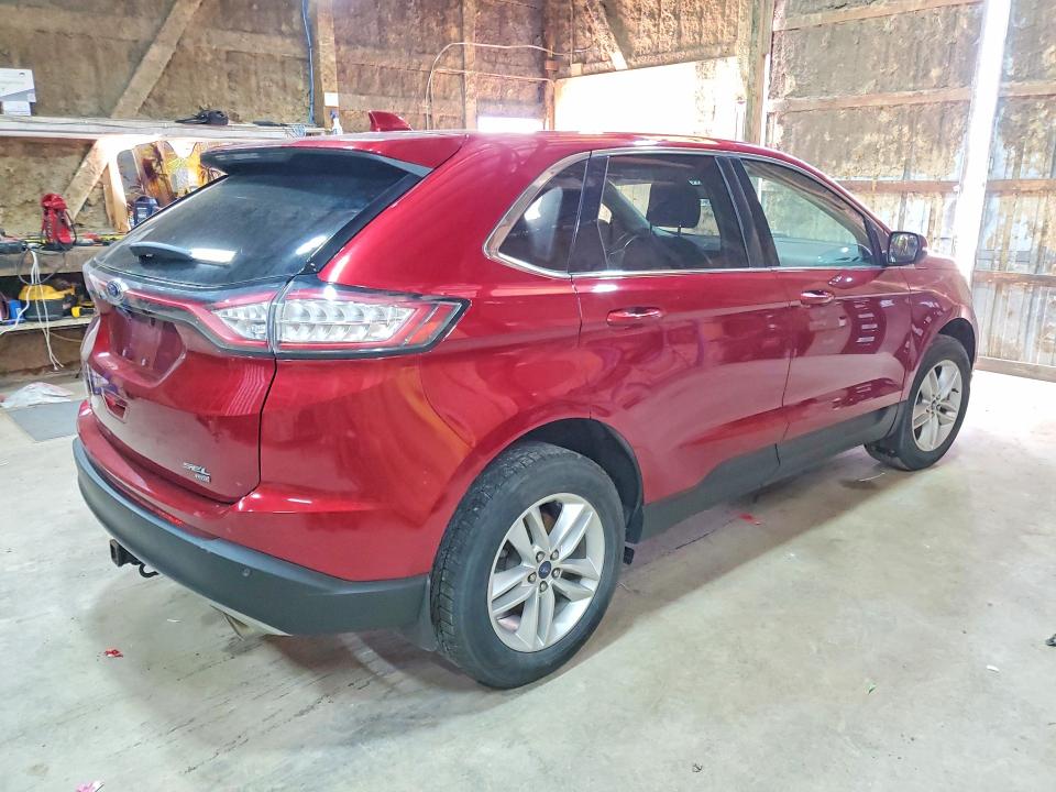 Продаж на аукціоні авто 2018 Ford Edge, vin: 2FMPK4J89JBB52441, номер лоту: 56837676