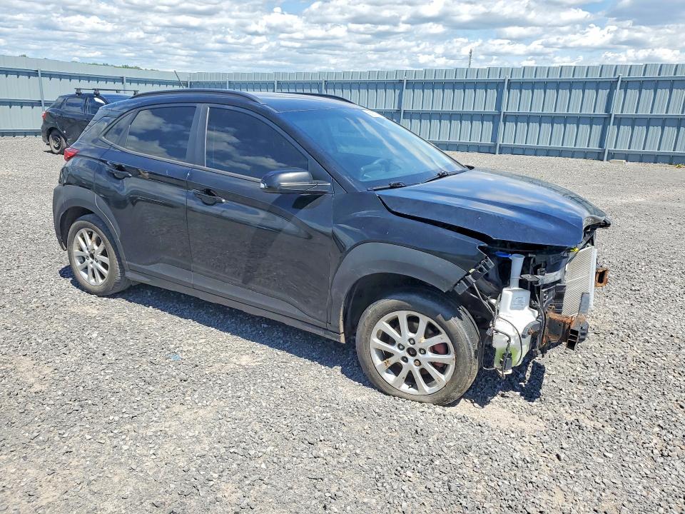 2019 Hyundai Kona მანქანა იყიდება აუქციონზე, vin: KM8K12AA3KU206462, აუქციონის ნომერი: 58067556
