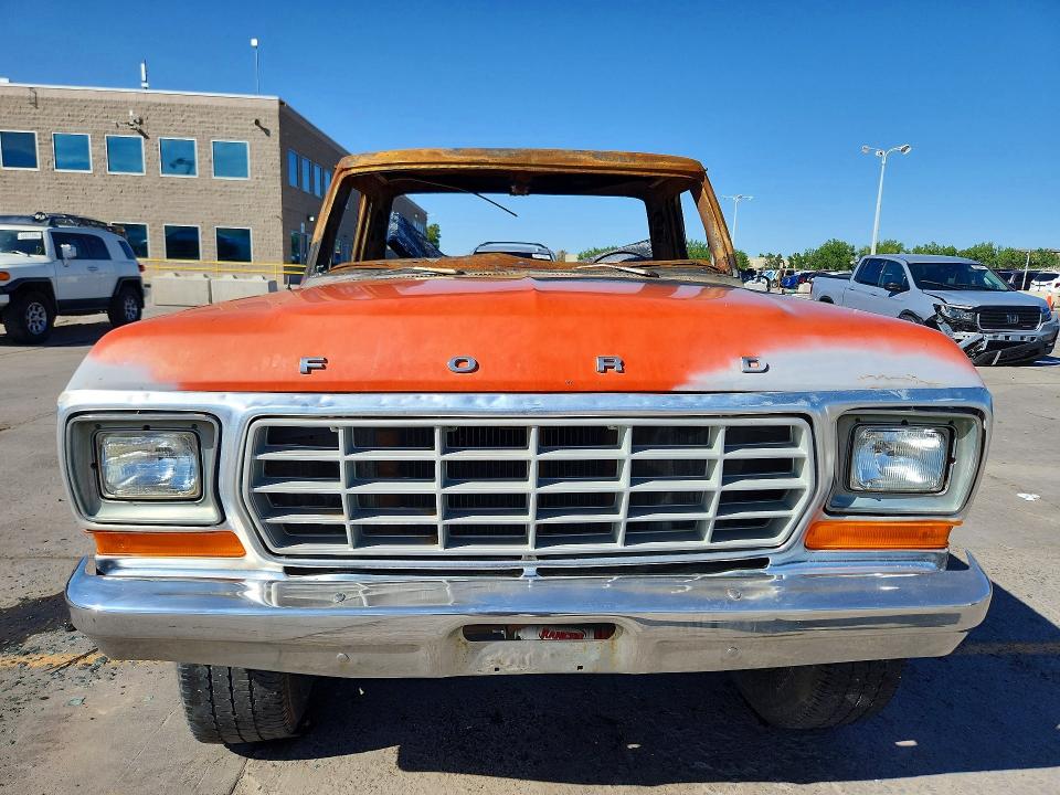 Aukcja sprzedaży 1979 Ford F150, vin: F14BRFA5215, numer aukcji: 56713516