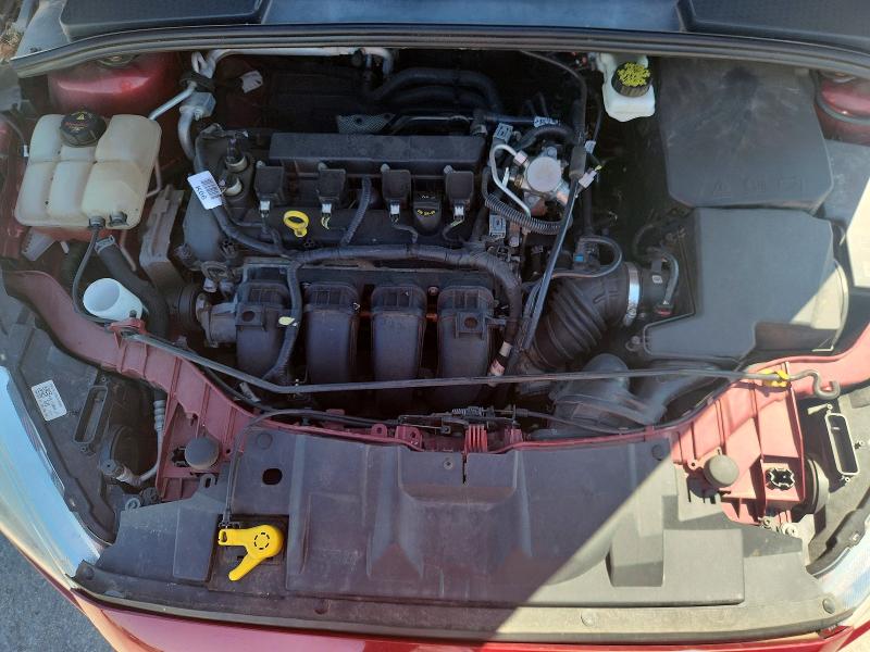 Продаж на аукціоні авто 2017 Ford Focus, vin: 1FADP3F26HL341135, номер лоту: 55706106