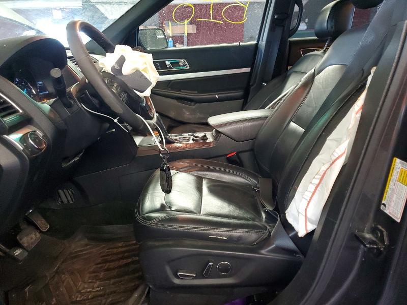55509766 :رقم المزاد ، 1FM5K8D89GGB11044 vin ، 2016 Ford Explorer مزاد بيع