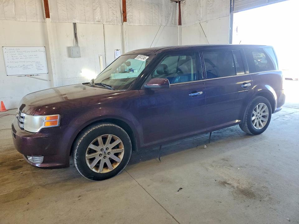 Aukcja sprzedaży 2011 Ford Flex, vin: 2FMGK5CC9BBD09894, numer aukcji: 55841246