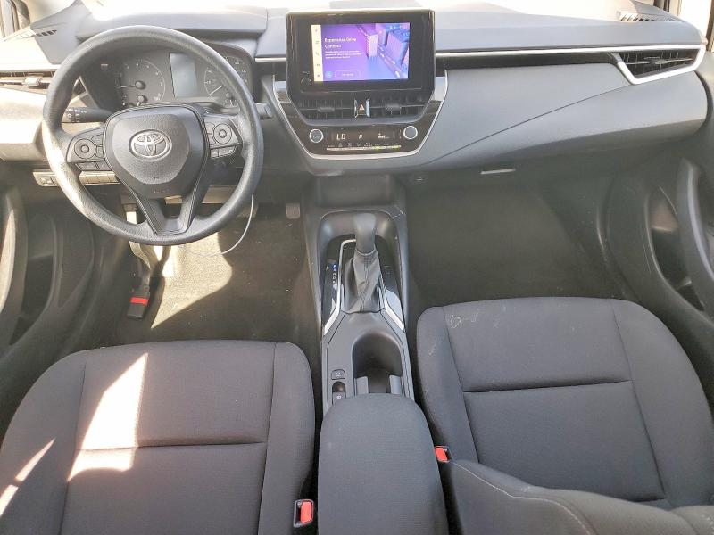 2025 Toyota Corolla მანქანა იყიდება აუქციონზე, vin: 5YFB4MDE8SP252033, აუქციონის ნომერი: 58489986