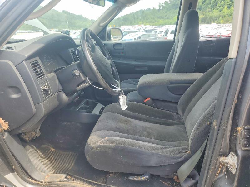 56251776 :رقم المزاد ، 1D7HG48NX3S239673 vin ، 2003 Dodge Dakota مزاد بيع