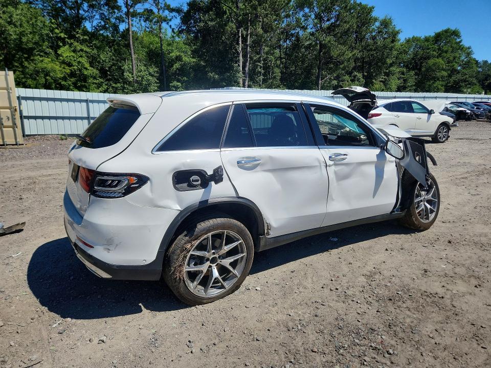 2020 Mercedes-benz Glc მანქანა იყიდება აუქციონზე, vin: W1N0G8DB1LF774449, აუქციონის ნომერი: 55939456