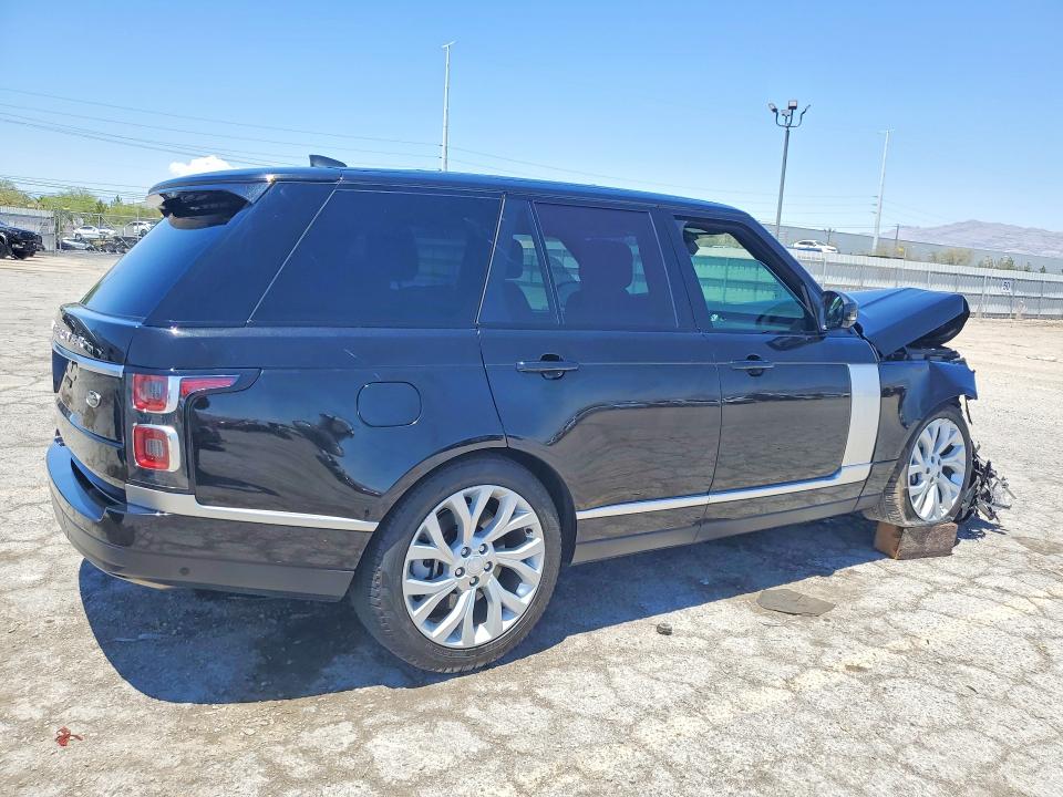 Aukcja sprzedaży 2021 Land Rover Range Rover, vin: SALGS2RU7MA453017, numer aukcji: 58840626