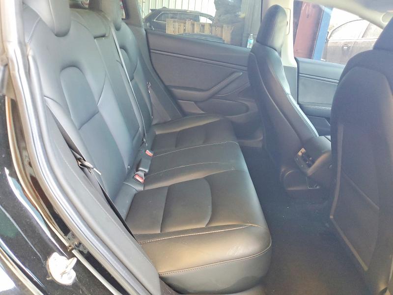 Продажа на аукционе авто 2018 Tesla Model 3, vin: 5YJ3E1EA3JF152248, номер лота: 57199596