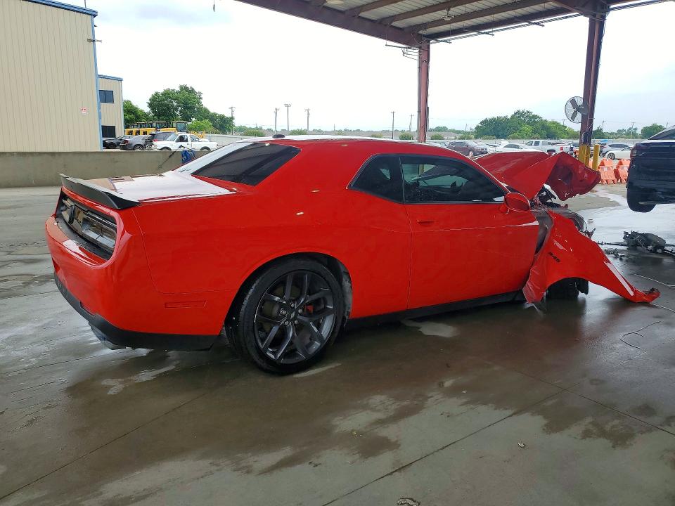 Продаж на аукціоні авто 2023 Dodge Challenger, vin: 2C3CDZBT9PH662506, номер лоту: 57681316