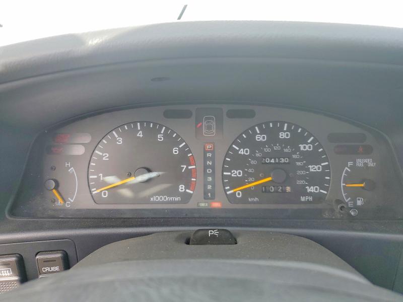 85614775 :رقم المزاد ، 4S3BC6333P7641265 vin ، 1993 Subaru Legacy مزاد بيع