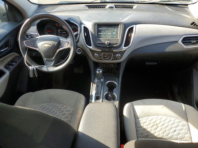 57971956 :رقم المزاد ، 2GNAXREV7J6289712 vin ، 2018 Chevrolet Equinox مزاد بيع