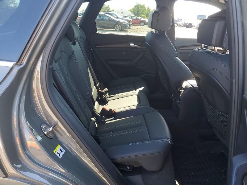 Продажа на аукционе авто 2023 Audi Q5, vin: WA1FAAFY0P2193673, номер лота: 56439216