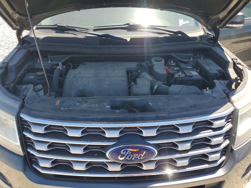 Aukcja sprzedaży 2017 Ford Explorer, vin: 1FM5K8F82HGA10393, numer aukcji: 58312146