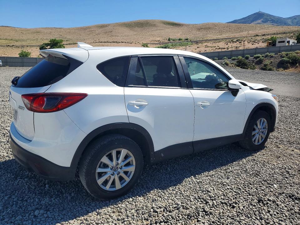 Продажа на аукционе авто 2016 Mazda Cx-5, vin: JM3KE2CY8G0750741, номер лота: 58607786