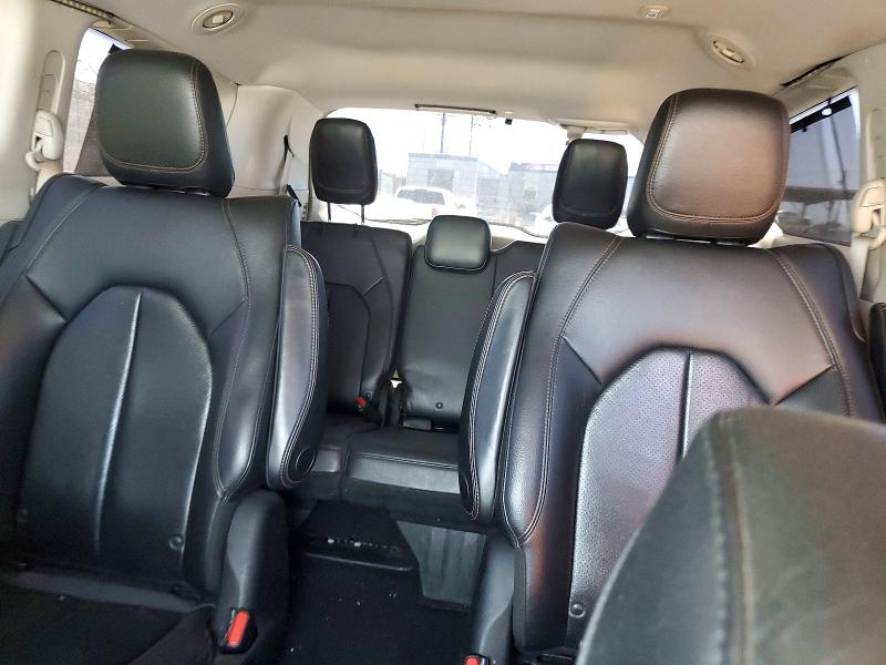 57763686 :رقم المزاد ، 2C4RC1L75HR765106 vin ، 2017 Chrysler Pacifica مزاد بيع