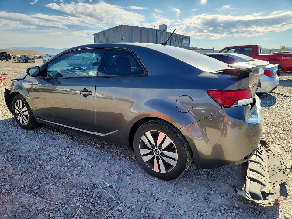 Aukcja sprzedaży 2013 Kia Forte, vin: KNAFU6A21D5712573, numer aukcji: 58795276