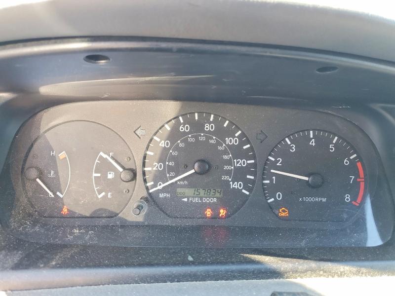 58355946 :رقم المزاد ، 4T1BG22K51U035072 vin ، 2001 Toyota Camry مزاد بيع