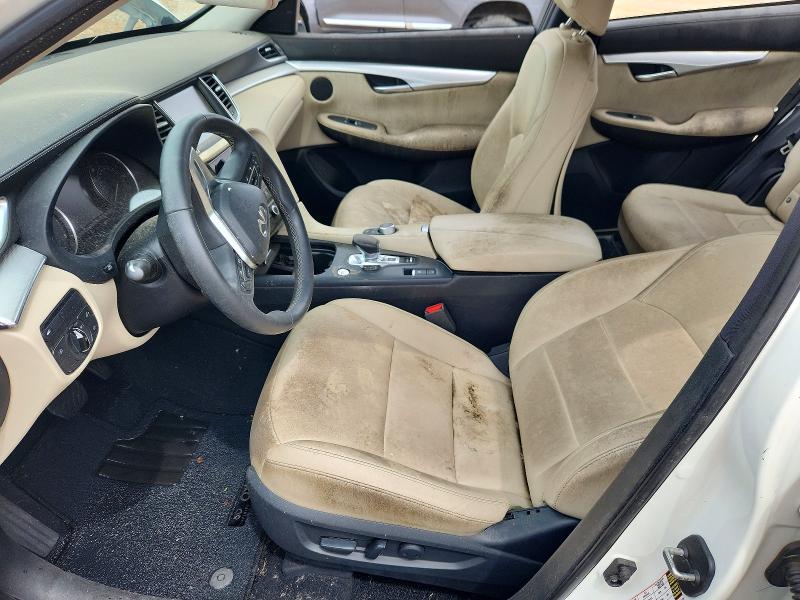 2019 Infiniti Qx50 მანქანა იყიდება აუქციონზე, vin: 3PCAJ5M3XKF130200, აუქციონის ნომერი: 57059486