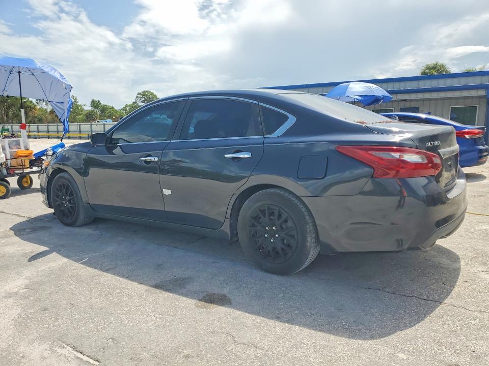 Продаж на аукціоні авто 2018 Nissan Altima, vin: 1N4AL3AP5JC478591, номер лоту: 56195476