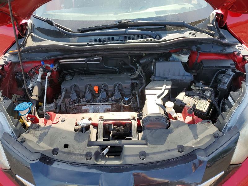 Auction sale of the 2017 Honda Hr-v, vin: 3CZRU6H37HG708633, lot number: 56895086