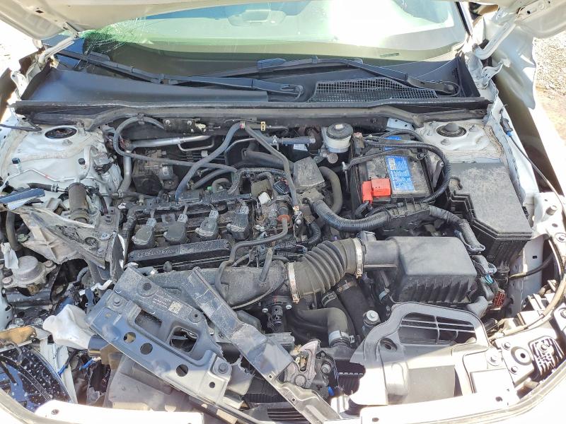 2023 Honda Civic მანქანა იყიდება აუქციონზე, vin: 2HGFE1F90PH314567, აუქციონის ნომერი: 57605846