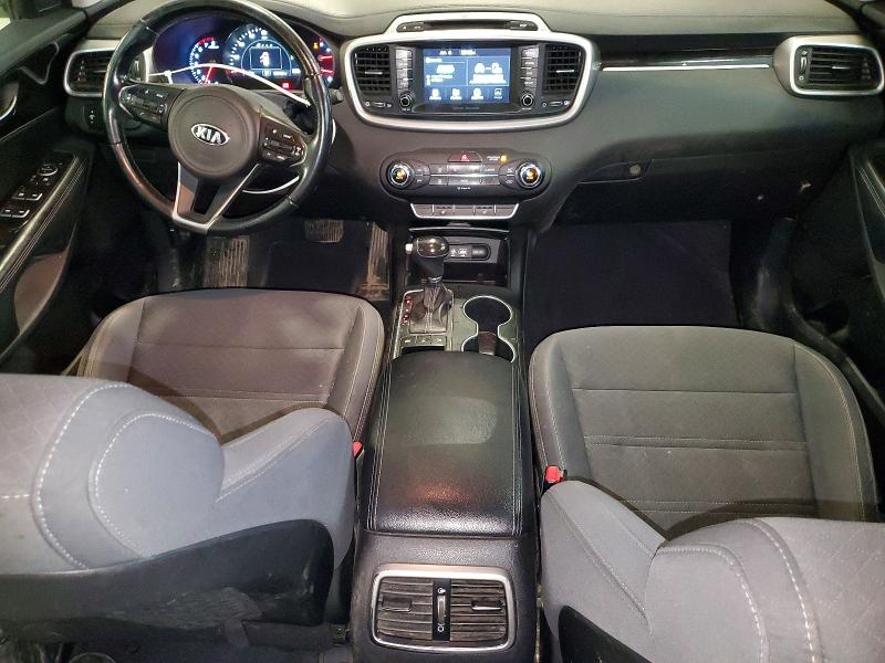 Продажа на аукционе авто 2017 Kia Sorento, vin: 5XYPGDA53HG240550, номер лота: 56314946
