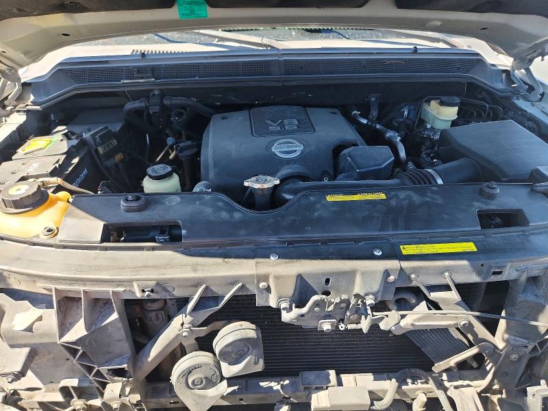 2008 Nissan Armada მანქანა იყიდება აუქციონზე, vin: 5N1AA08D88N613910, აუქციონის ნომერი: 58321316